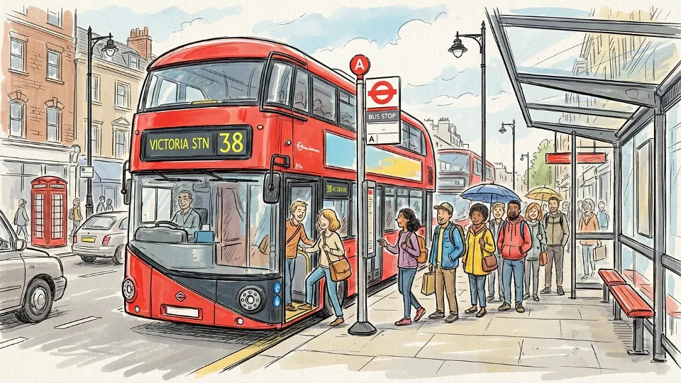 London Strengthens Rider Communication Channels