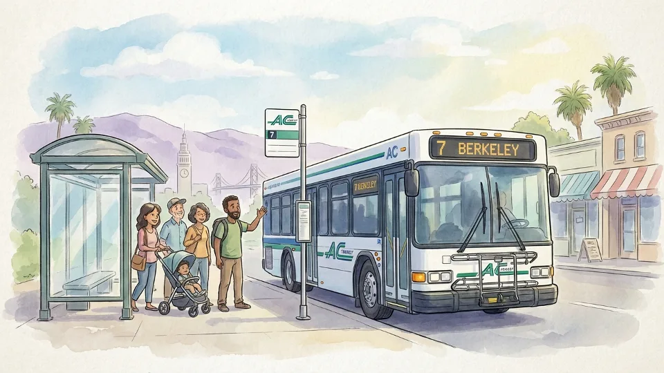 Bay Area Transit Upgrades Info Systems After Glitch