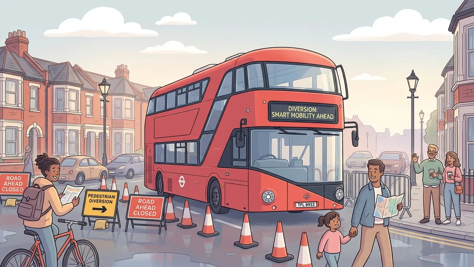 TfL Updates Systems to Keep South East Riders Informed