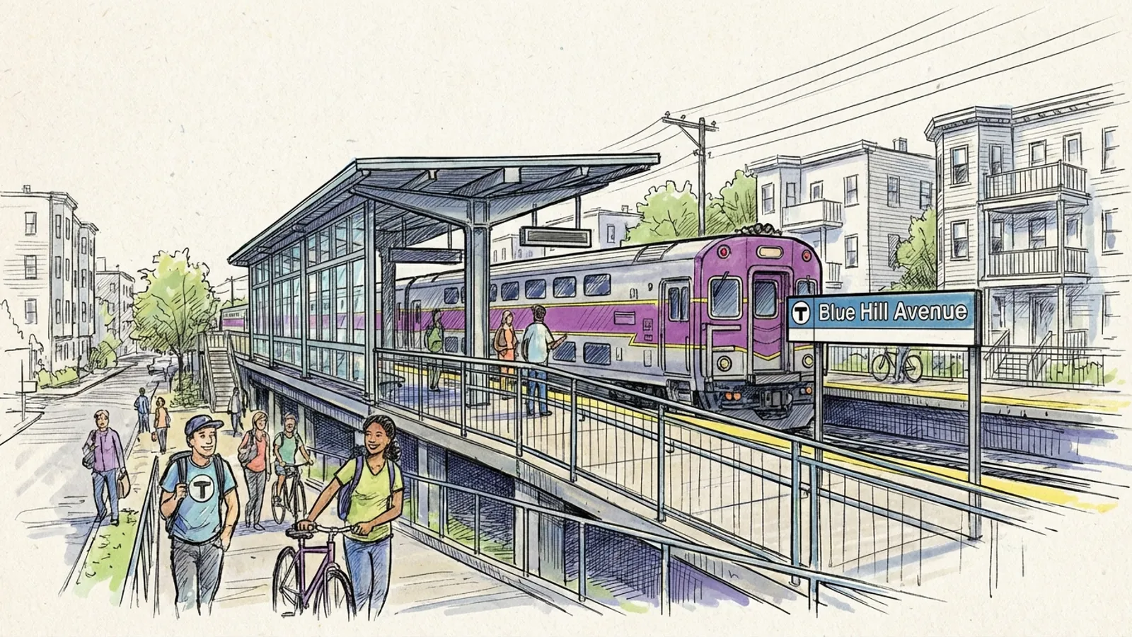 Boston Builds Transit Awareness Through Station Challenge