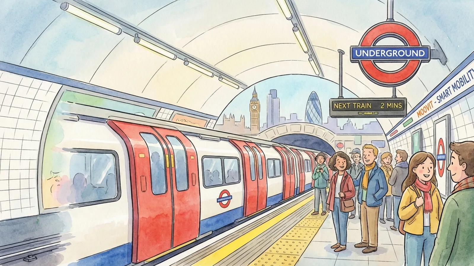 London Strengthens Rider Planning With Closure Tools