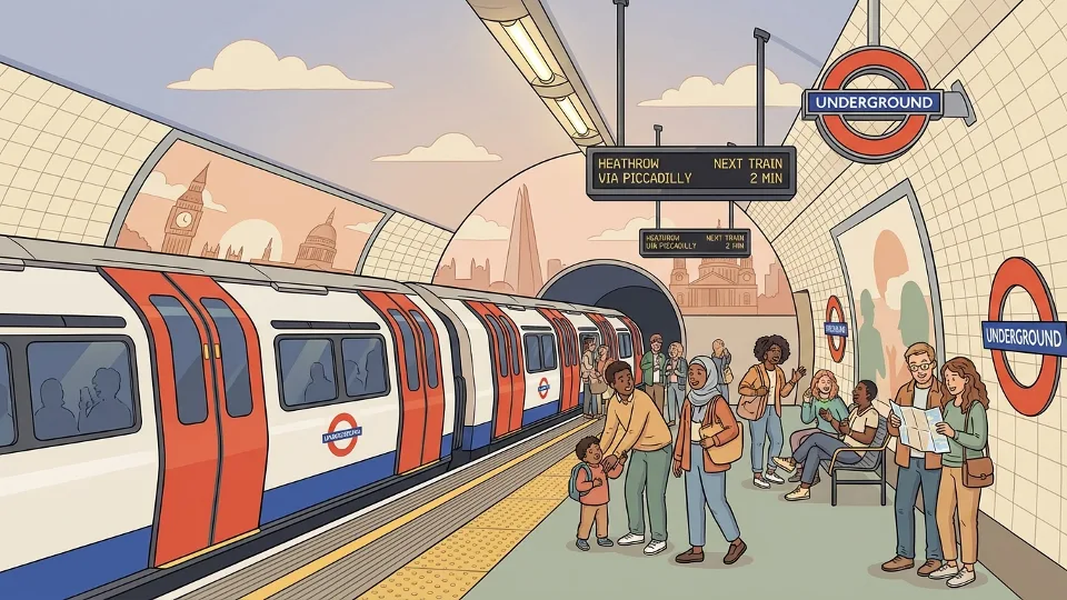 London Strengthens Rider Planning With Closure Tools