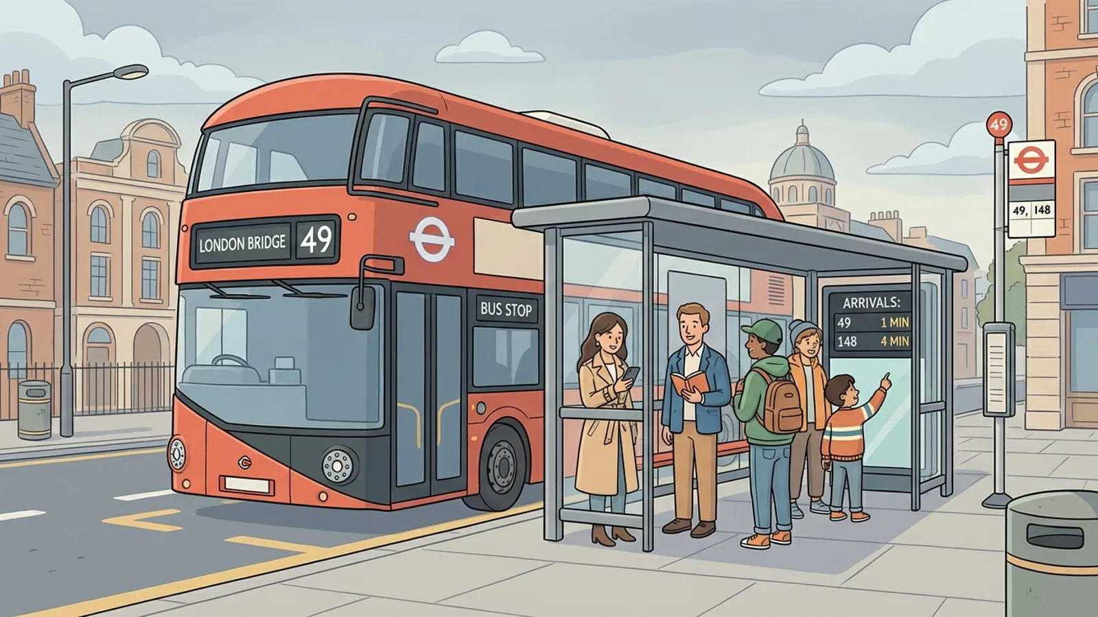 TfL Strengthens Infrastructure Response in London