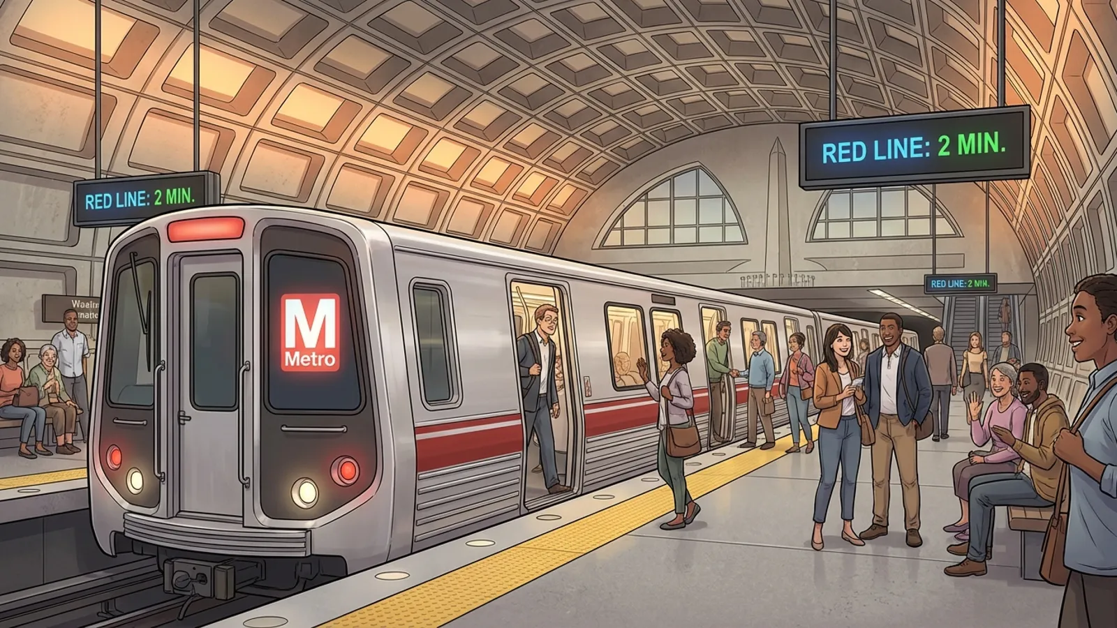 Metro Strengthens Rider Feedback Response in DC Region