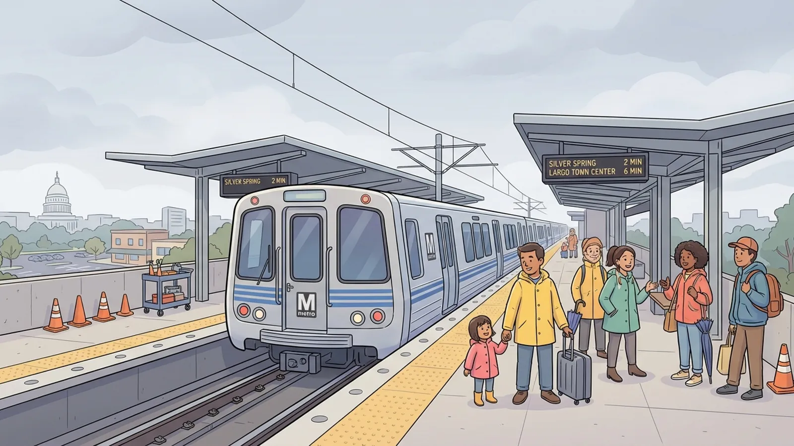 Metro Deploys AI to Strengthen Weather Response