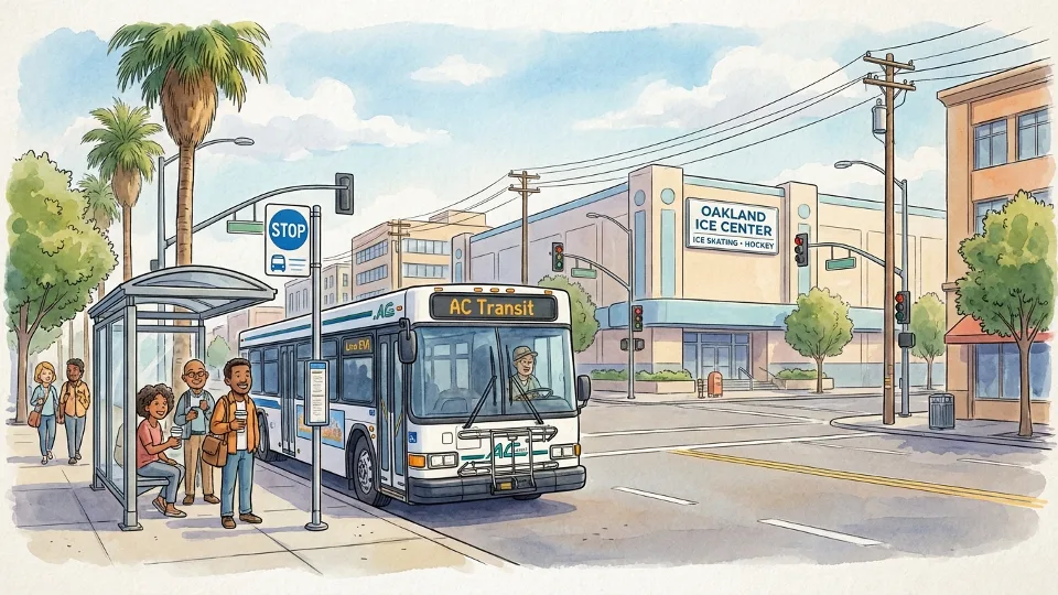 AC Transit Connects Bay Area Skaters to Olympic Training Venues