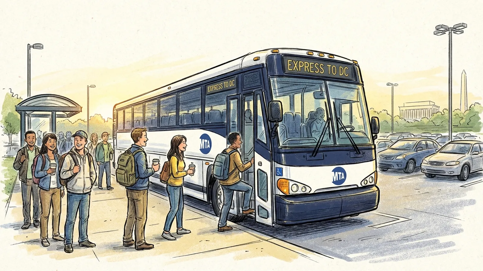 MTA Protects Hopkins Corridor Service Continuity