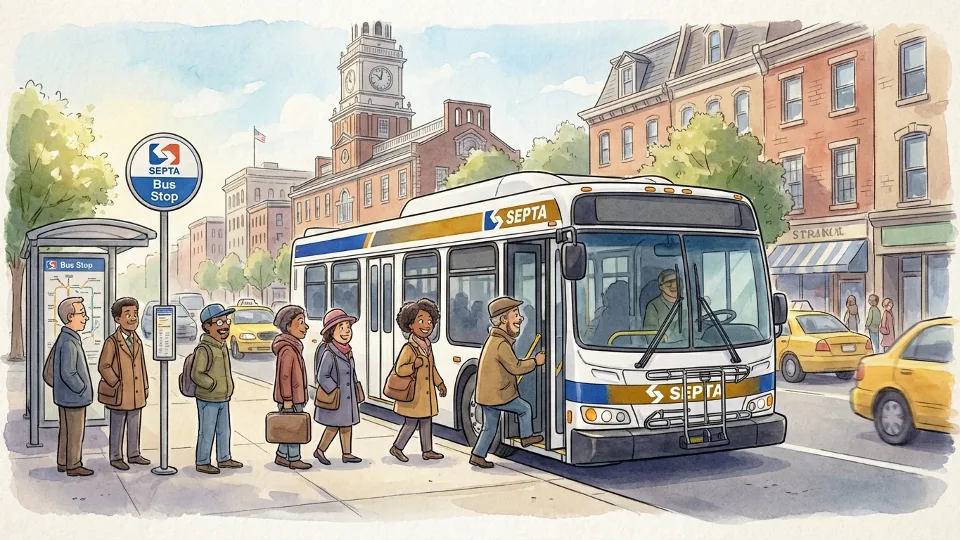 Philadelphia SEPTA Secures Workforce Stability