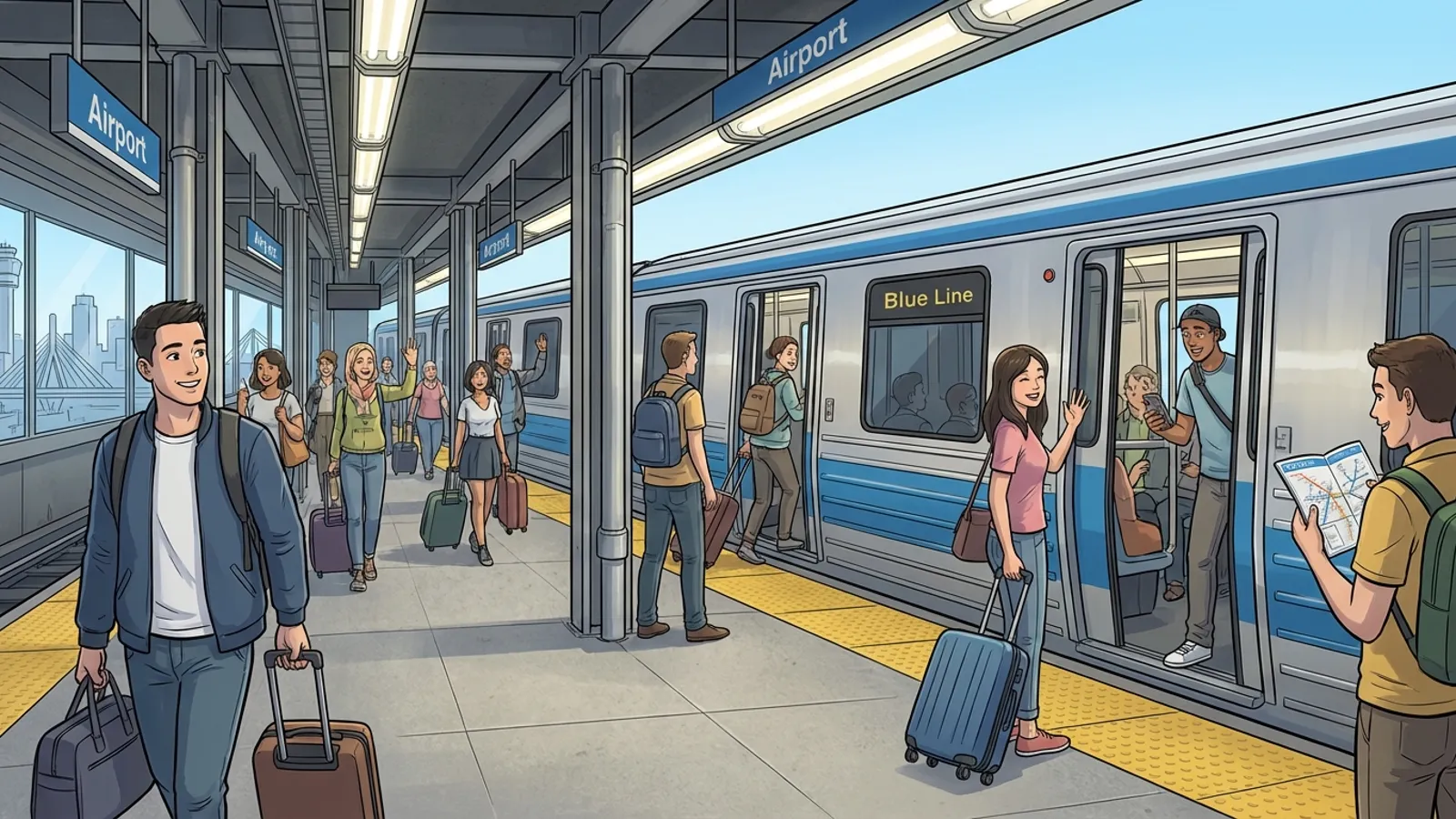 Boston Elevates Transit Planning With Rider Input