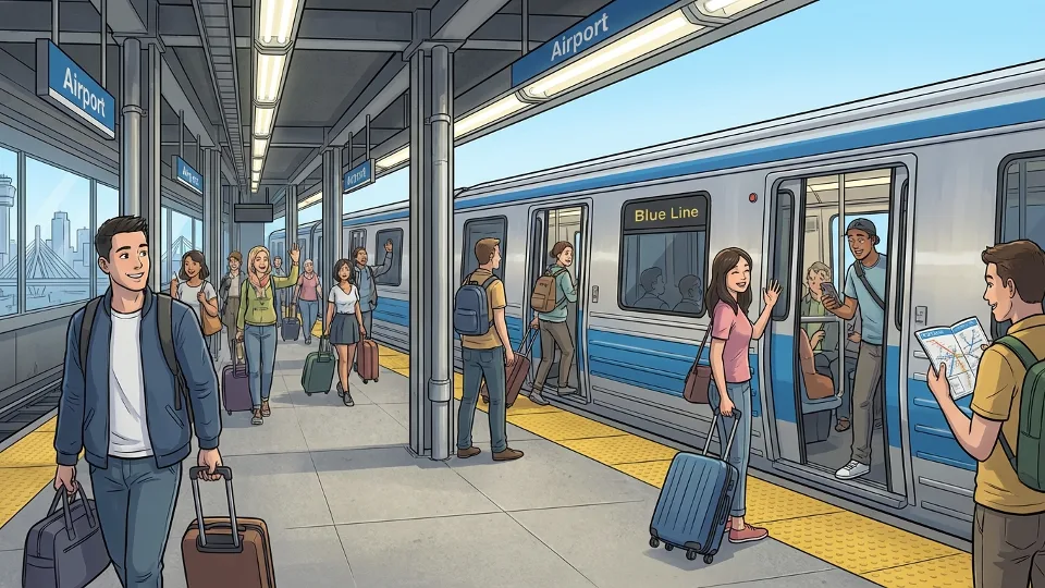 Boston Elevates Transit Planning With Rider Input