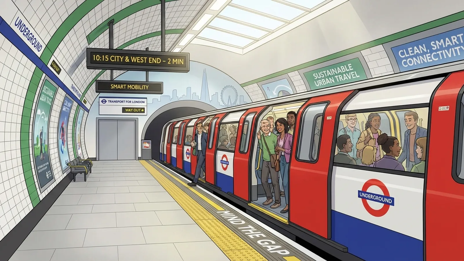 London TfL Strengthens Safety Through Rider Input