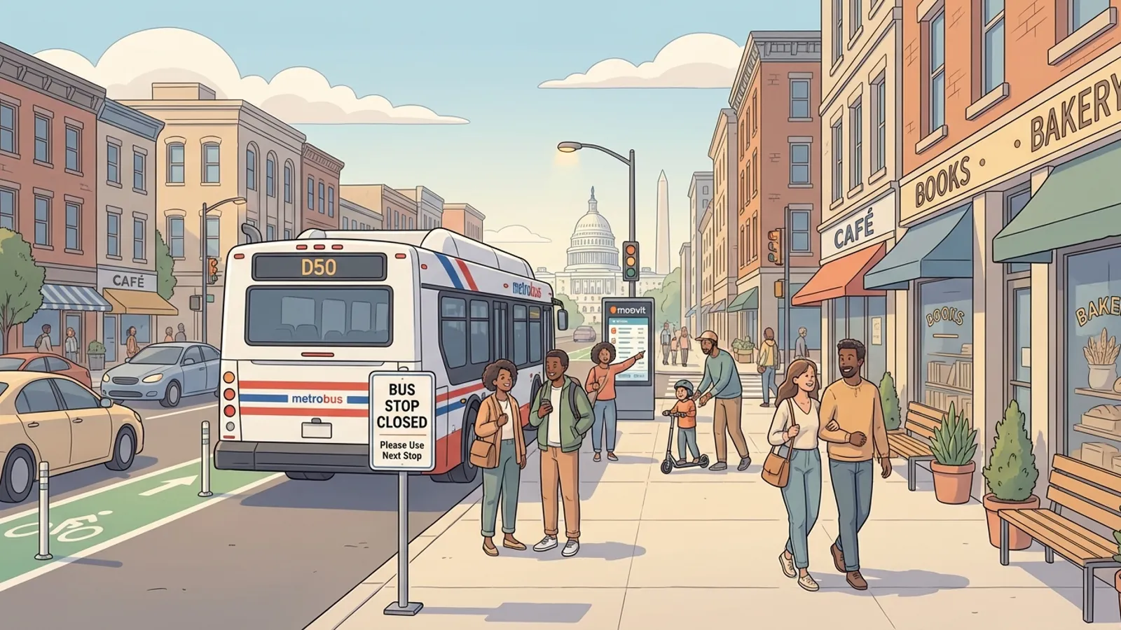 DC Protects D50 Service During Stop Upgrade