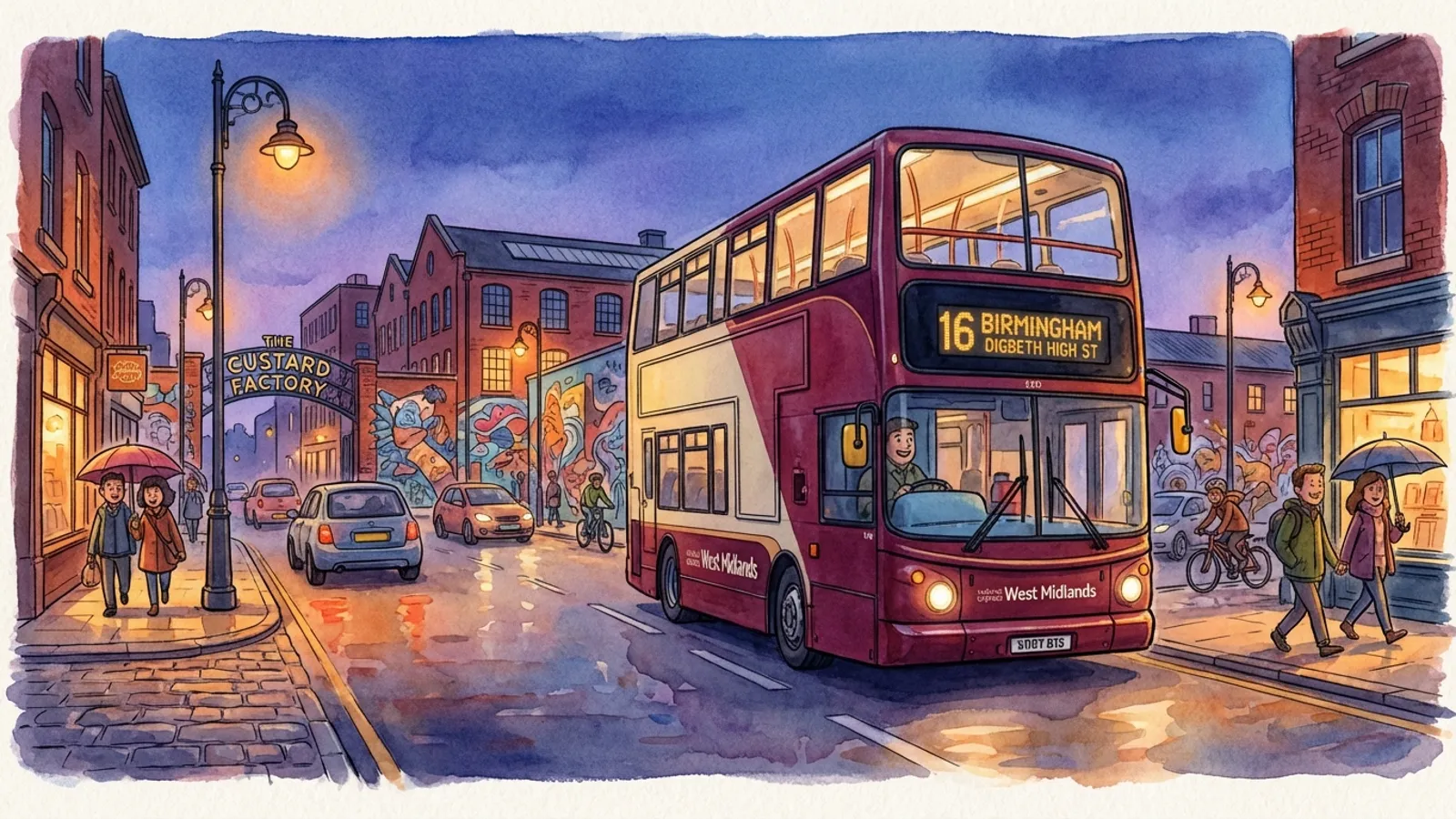 West Midlands Protects Route 50 During Roadwork