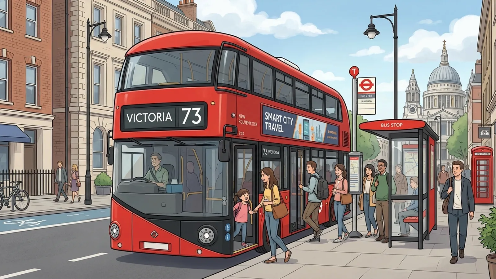 London TfL Strengthens Rider Communication Channels