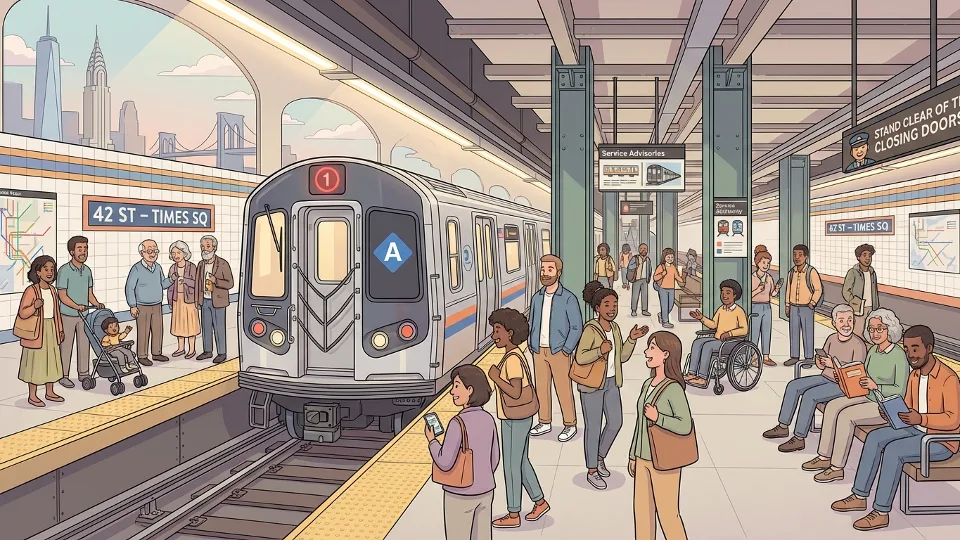NYC MTA Strengthens Transparency With Budget Guide