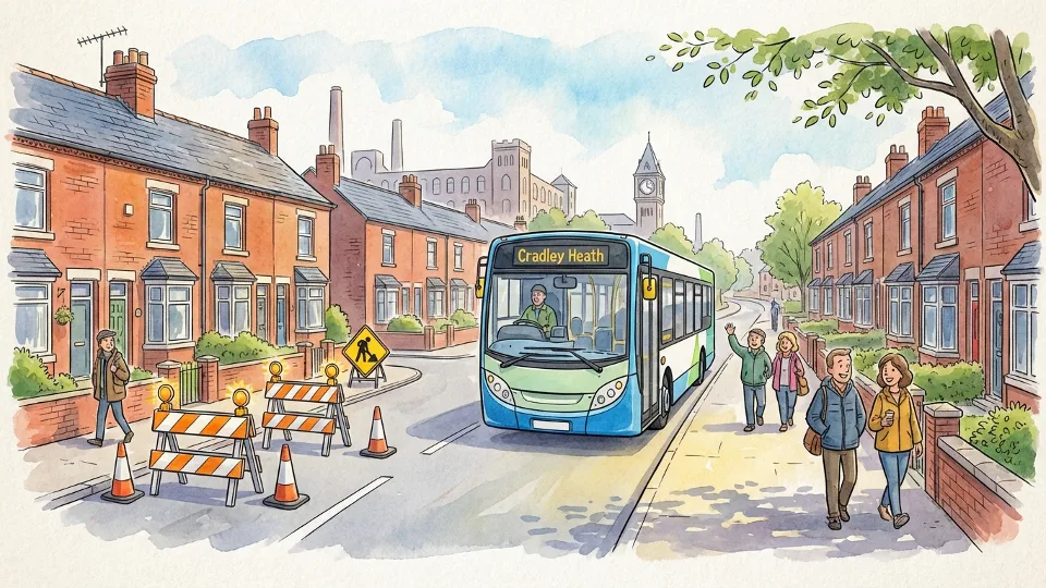 West Midlands Protects Roads With Repair Work