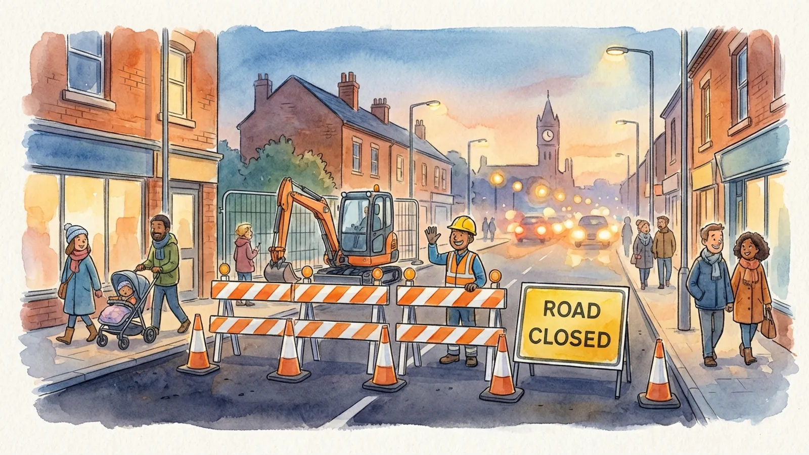 West Midlands Protects Key Transit Corridor