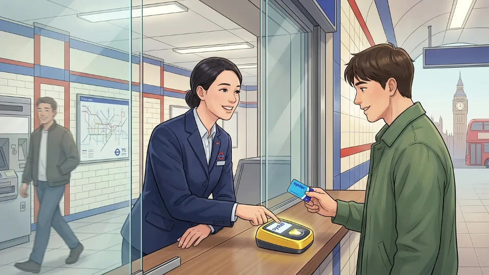 London Expands Railcard Access Across Network