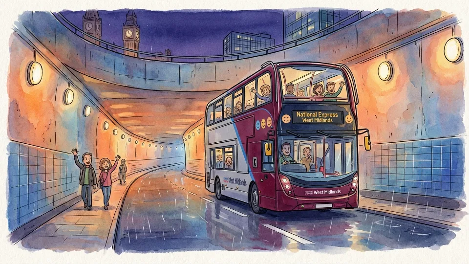 West Midlands Protects Key Corridor With Night Work