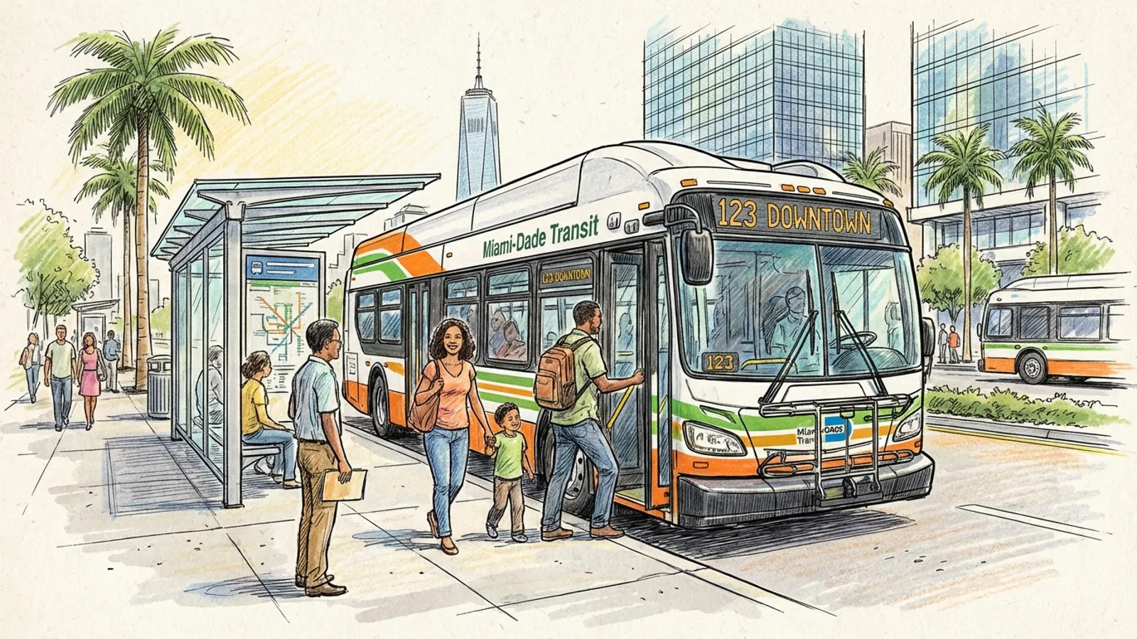 Miami-Dade Transit Strengthens Workforce Capacity