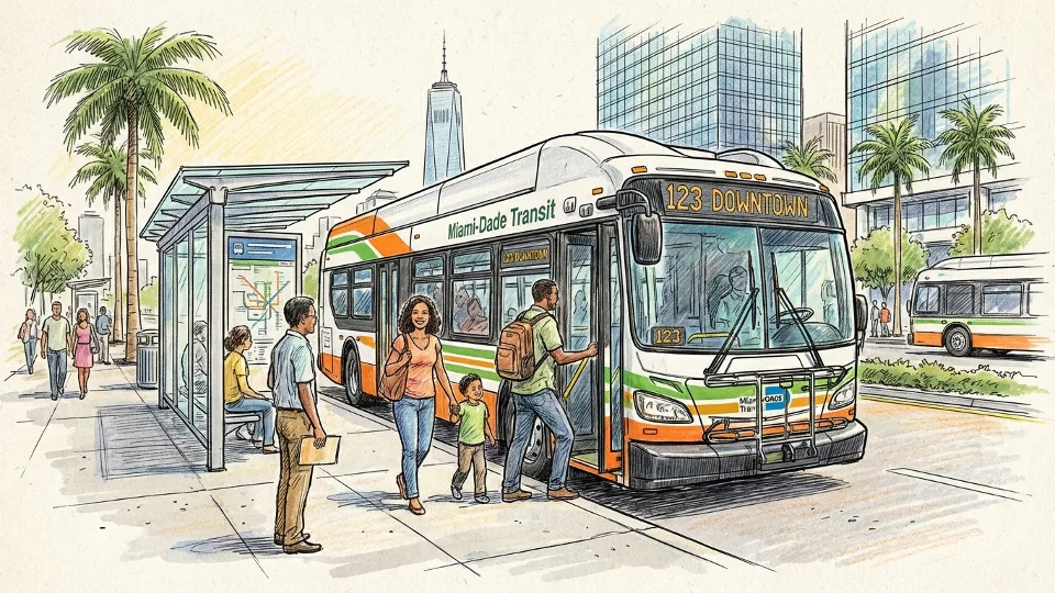 Miami-Dade Transit Strengthens Workforce Capacity