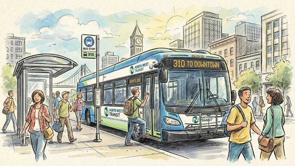 North West Strengthens Safety Review on Route 310