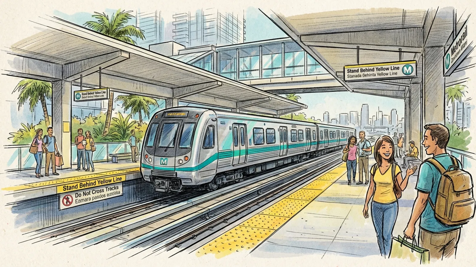 Miami-Dade Transit Reinforces Rider Safety Standards