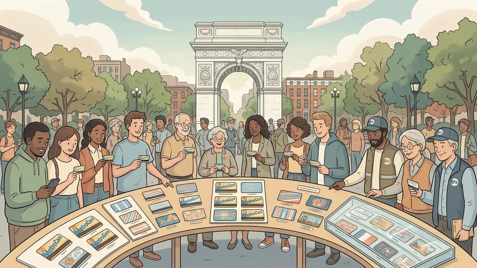 NYC Completes Contactless Payment Transition