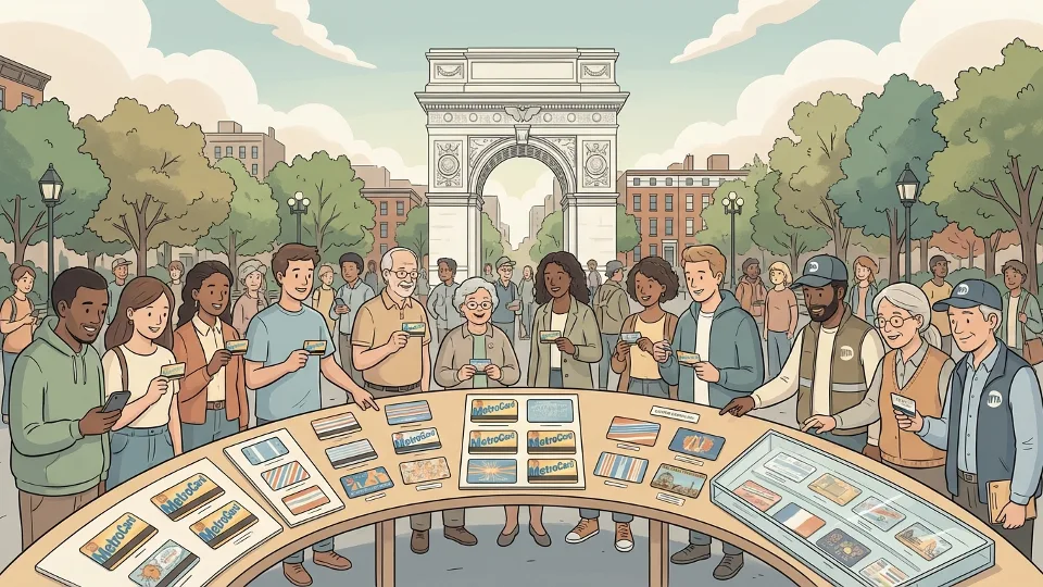 NYC Completes Contactless Payment Transition