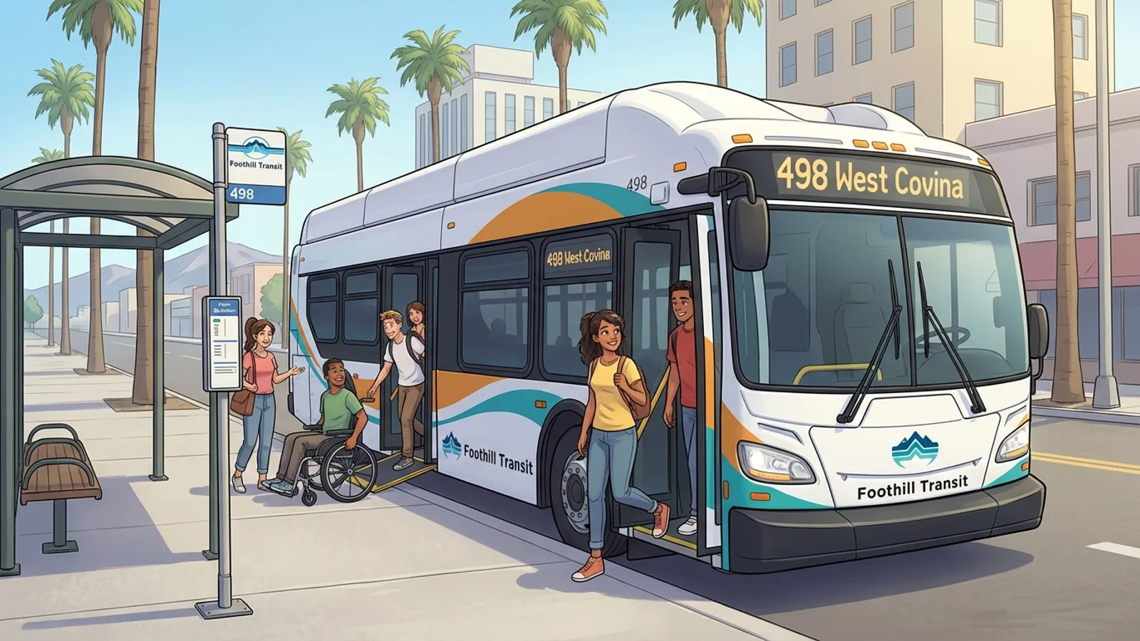 LA Transit Strengthens Equity Through Rider Input