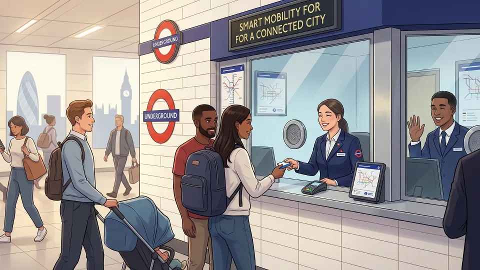 TfL Strengthens Service Quality Through Rider Outreach