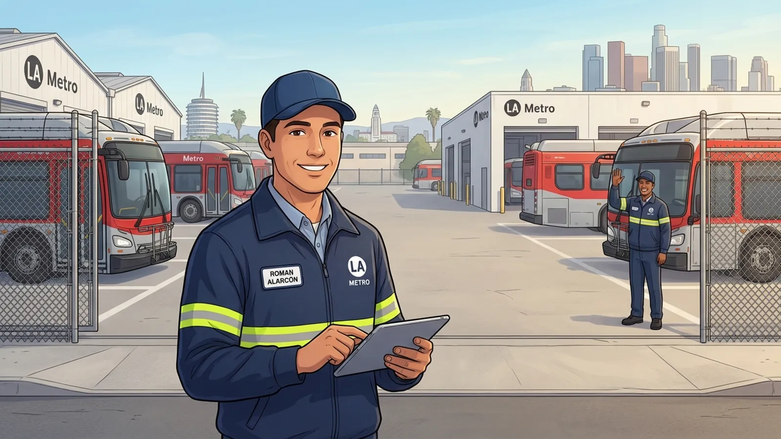 LA Metro Elevates Workforce Through Career Growth