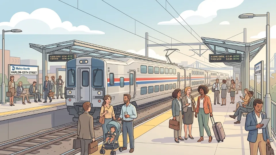 Metro-North Protects NY-NJ Rail Infrastructure