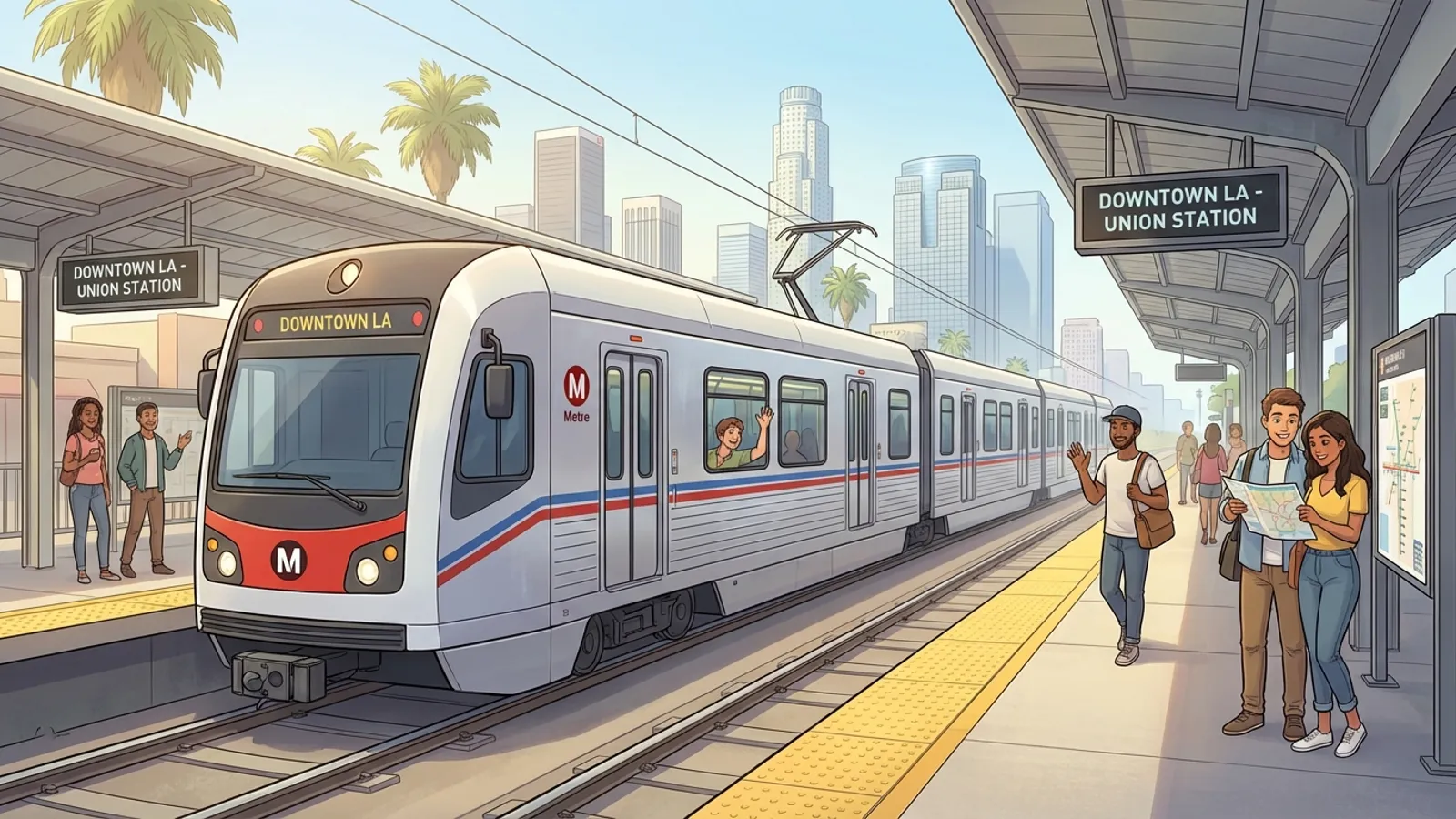 LA Metro Strengthens Oversight of Transit Funding