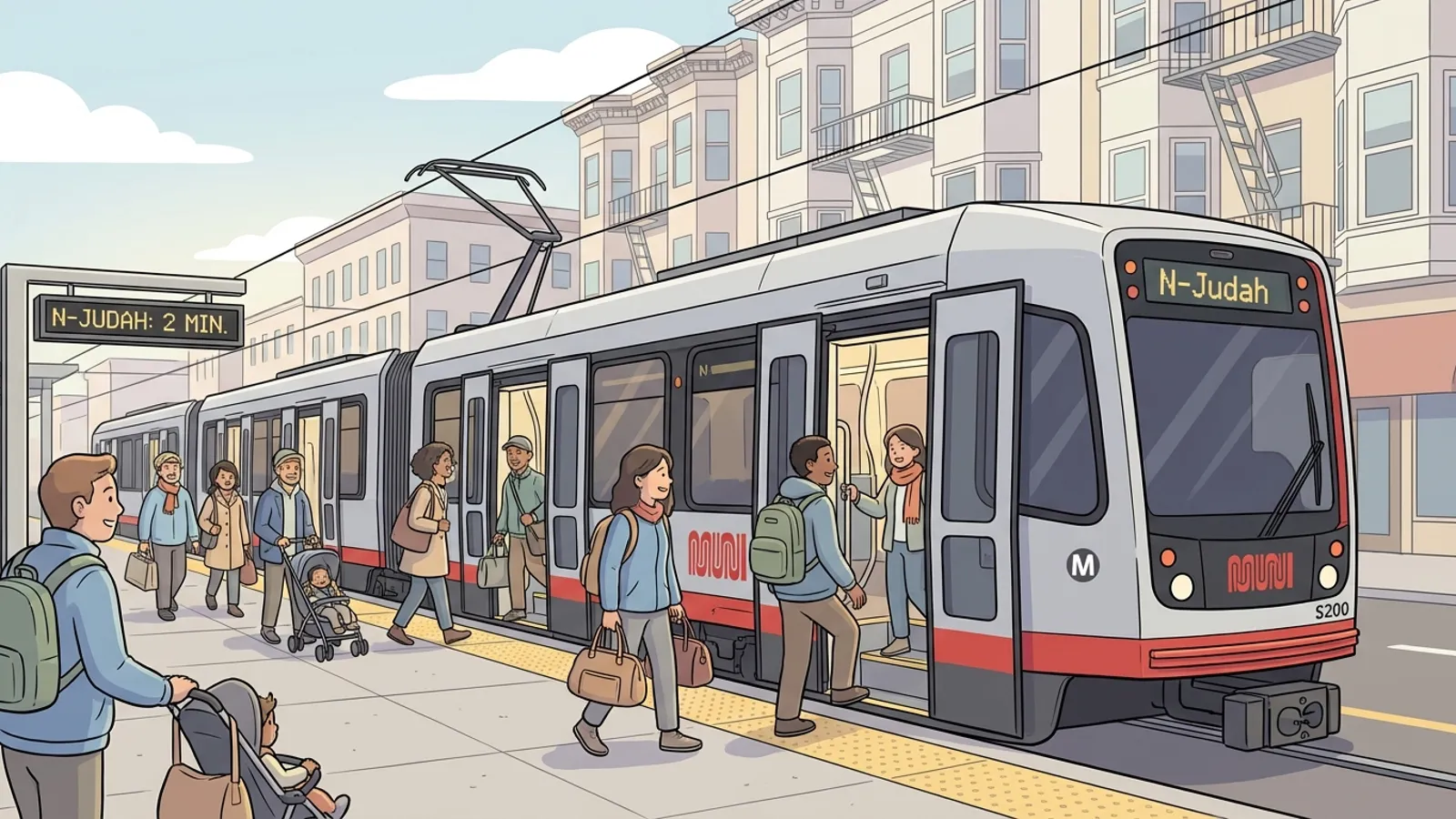 SF Transit Board Strengthens Governance Capacity