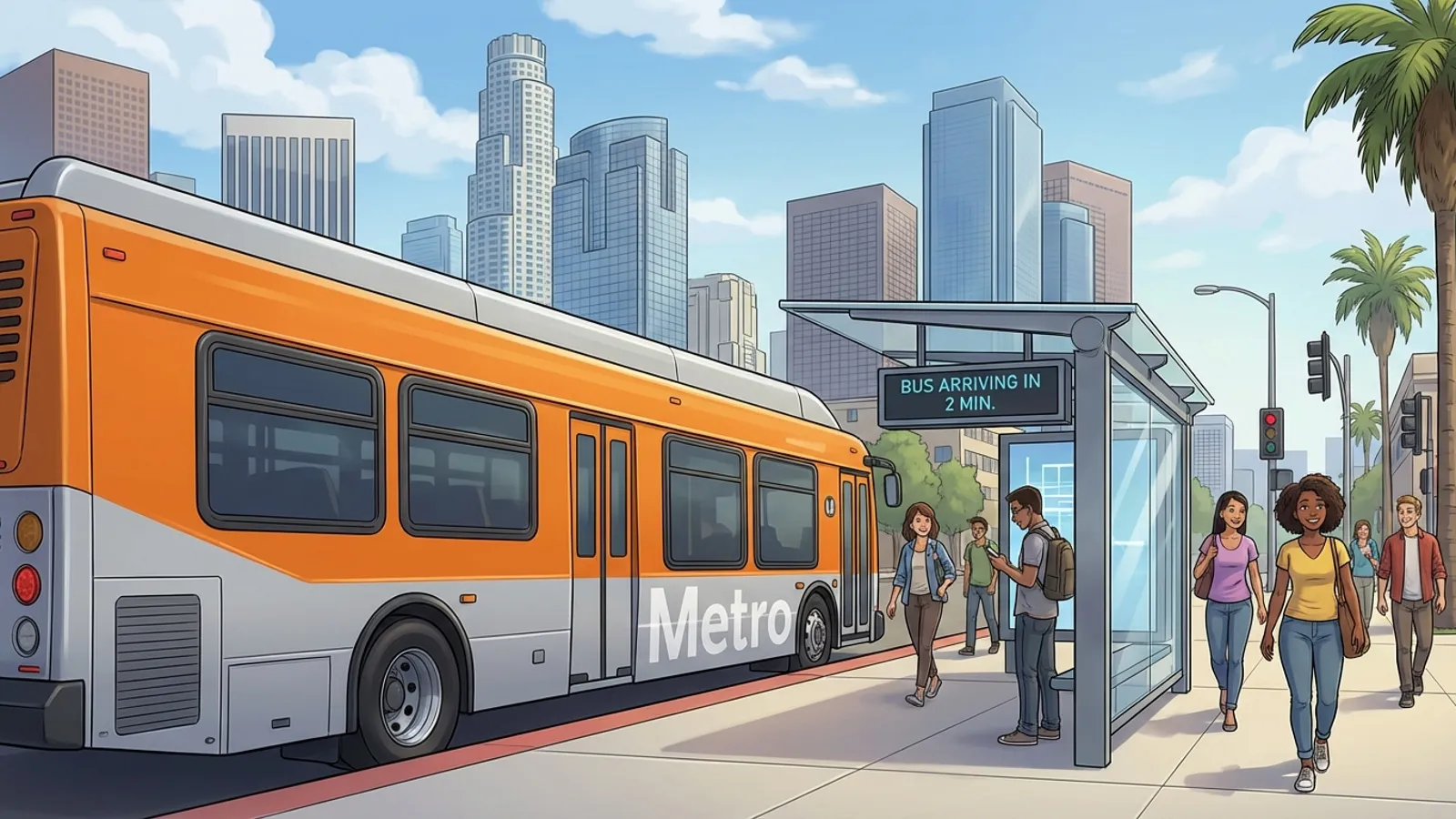 LA Metro Strengthens Rider Voice in Budget Planning