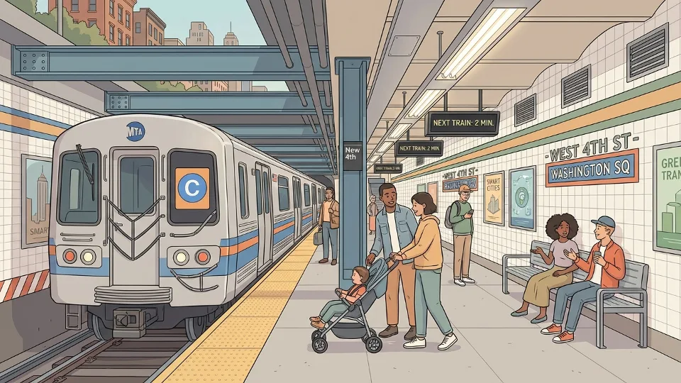 NYC MTA Strengthens Fleet Leadership Structure