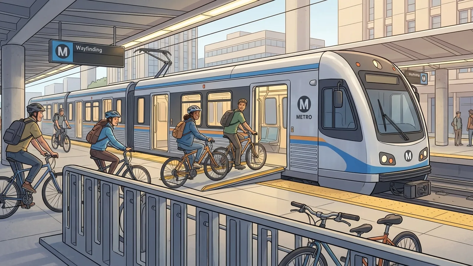 LA Metro Boosts Bike Access Across County