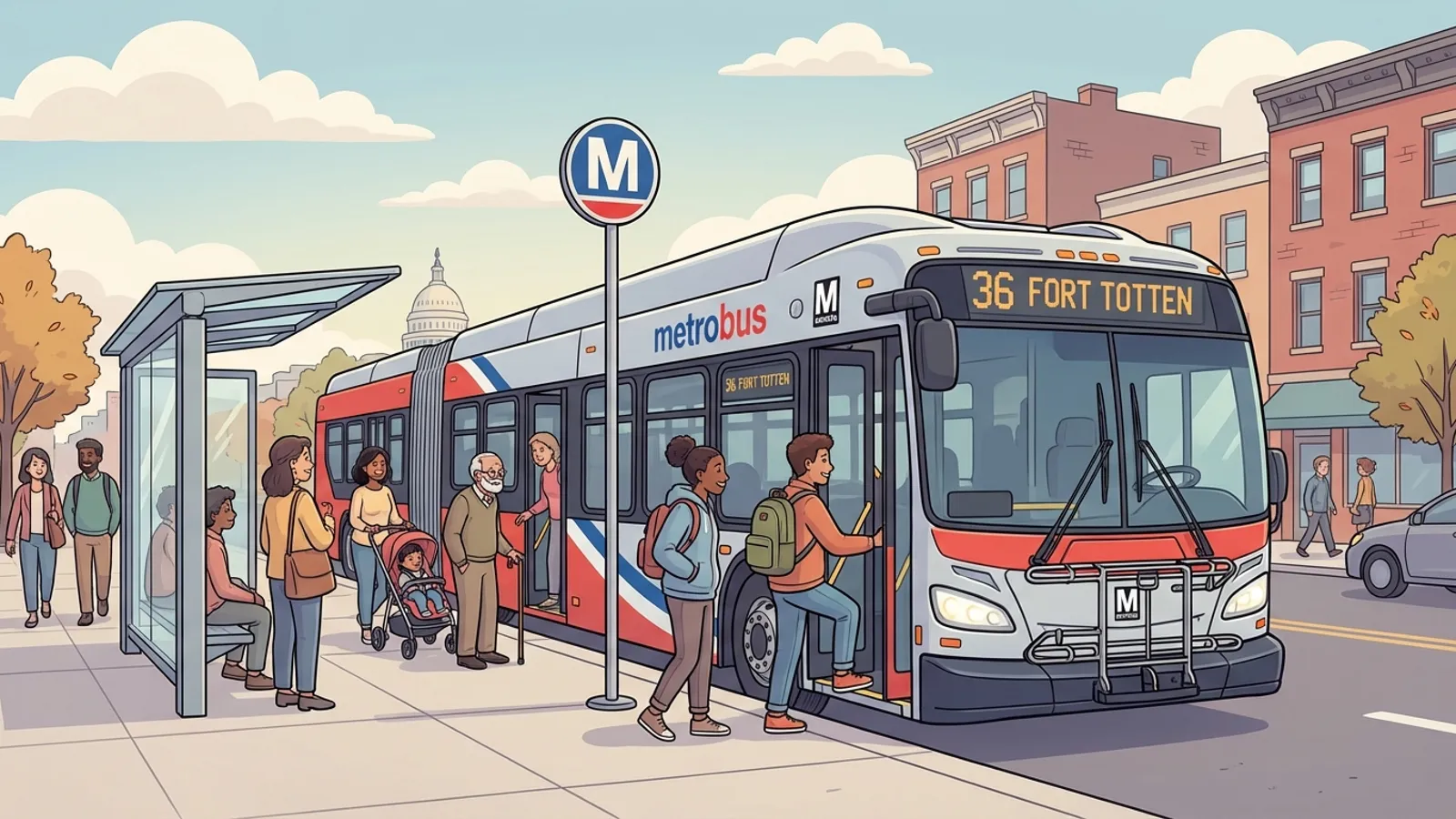 Metro Strengthens Trip Planning With Online Access