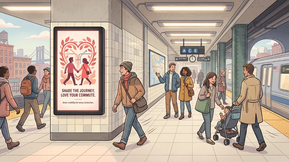 NYC Transit Elevates Rider Experience with Connection