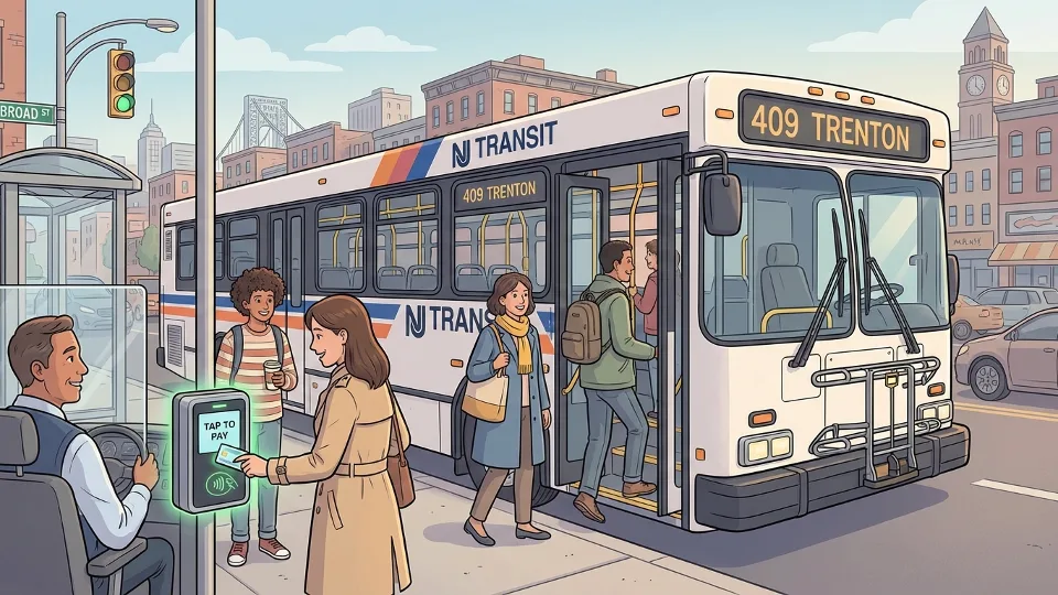 NJ Transit Strengthens Rider Access Statewide