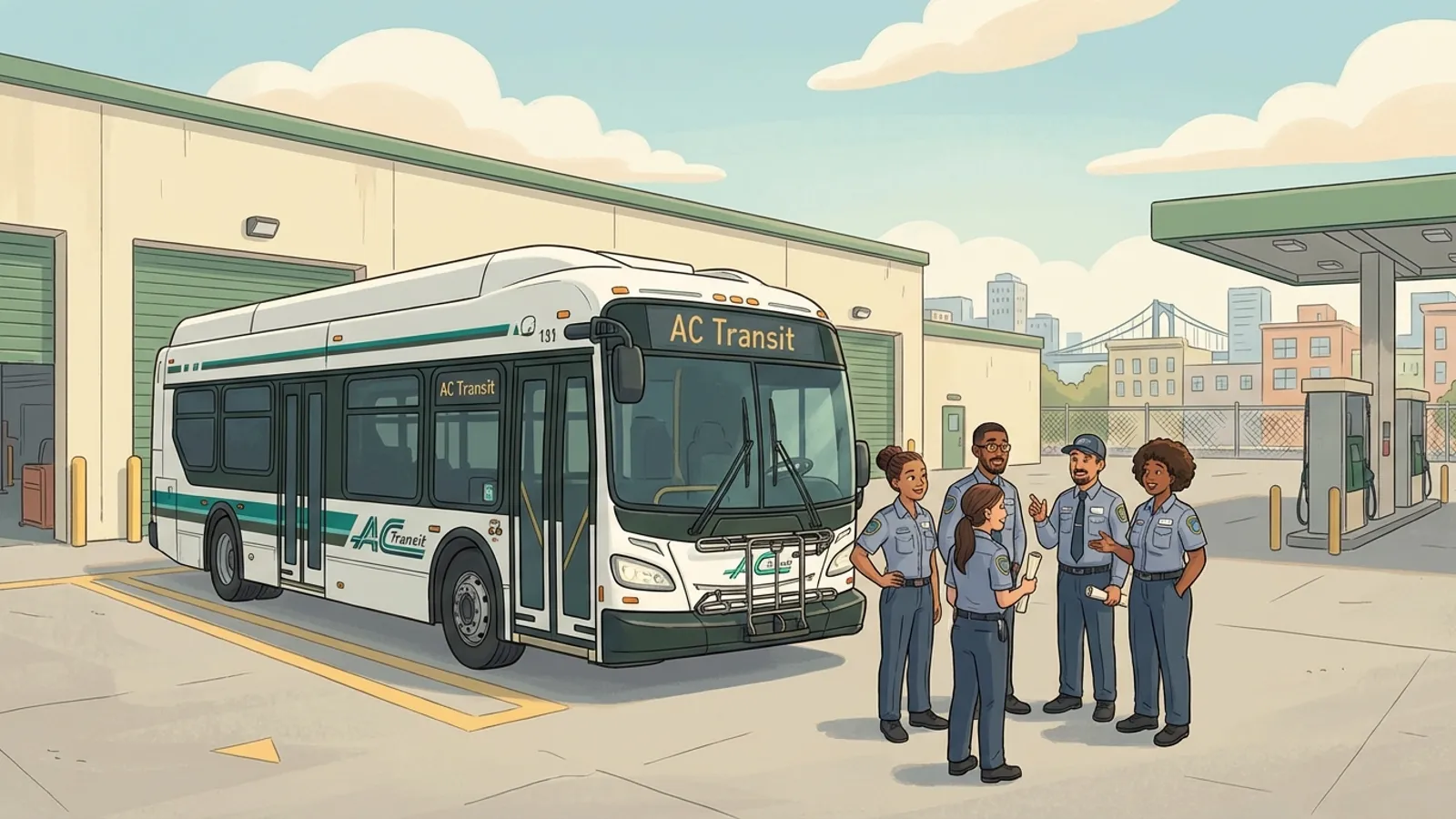 SF Transit Strengthens Service with New Operators