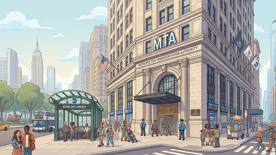 NYC MTA Strengthens Board Coordination Process