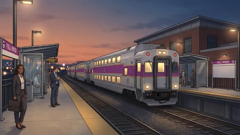 Boston Rail Protects Riders with Safety-First Action