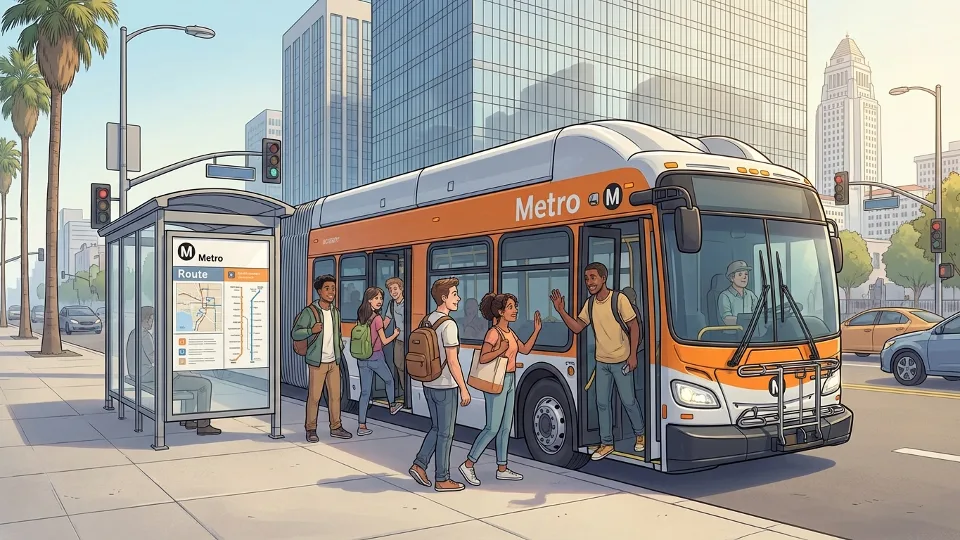 LA Metro Strengthens Rider Care With New Division