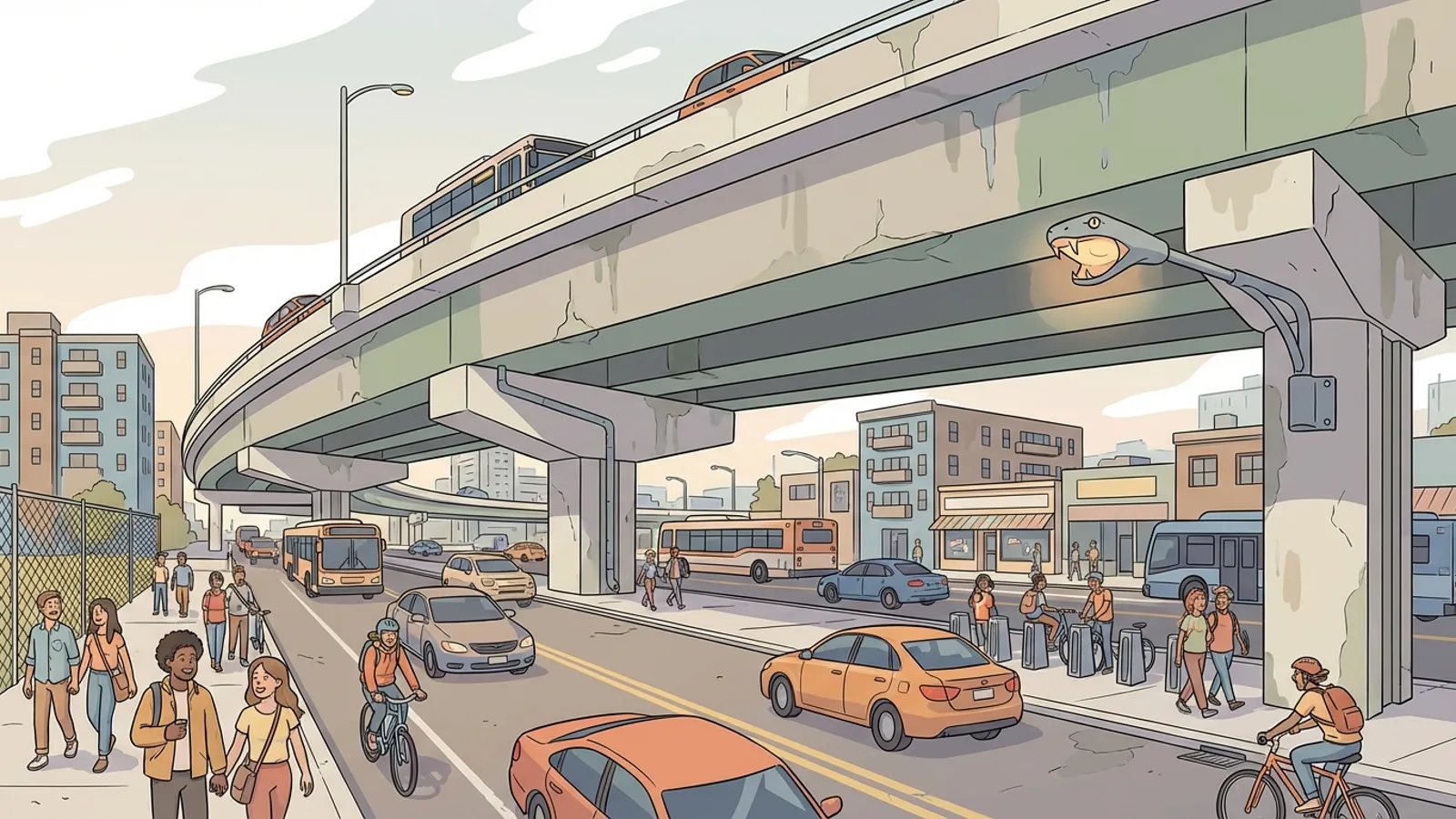 NY Strengthens Cross Bronx With Bridge Rebuild