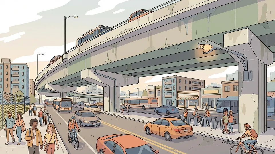 NY Strengthens Cross Bronx With Bridge Rebuild