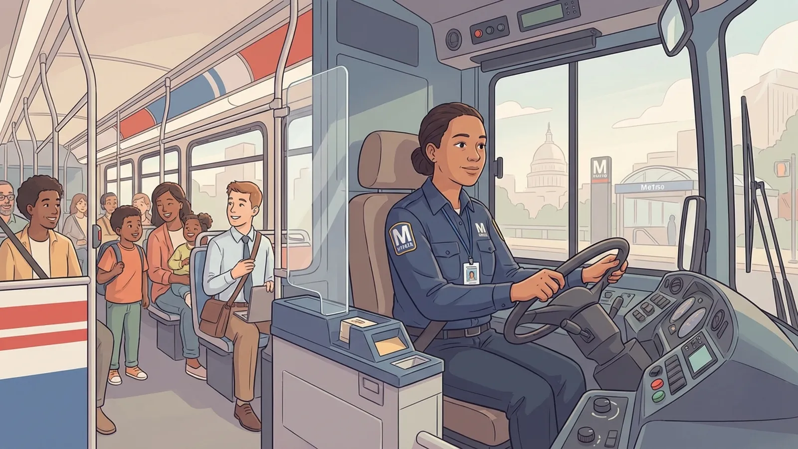 Metro Strengthens Service with 70 New Hires