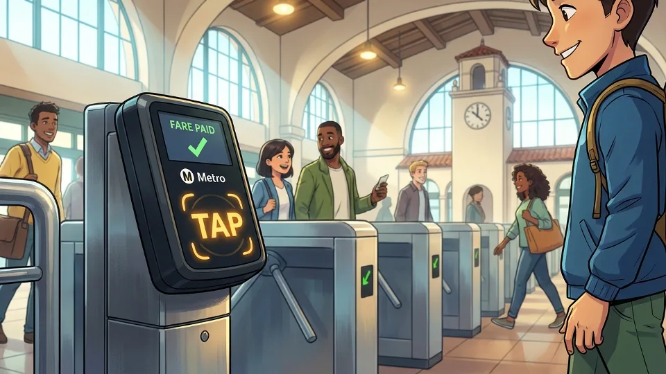 LA Metro Strengthens Fare Accuracy Systemwide