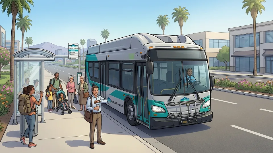 LA Transit Strengthens Rider Communication System